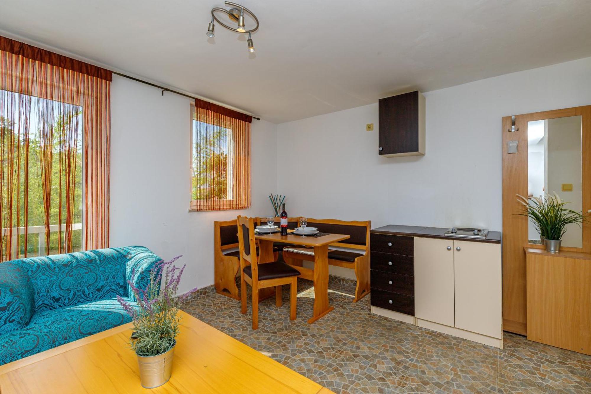 Apartments Elisabeth Medulin Extérieur photo