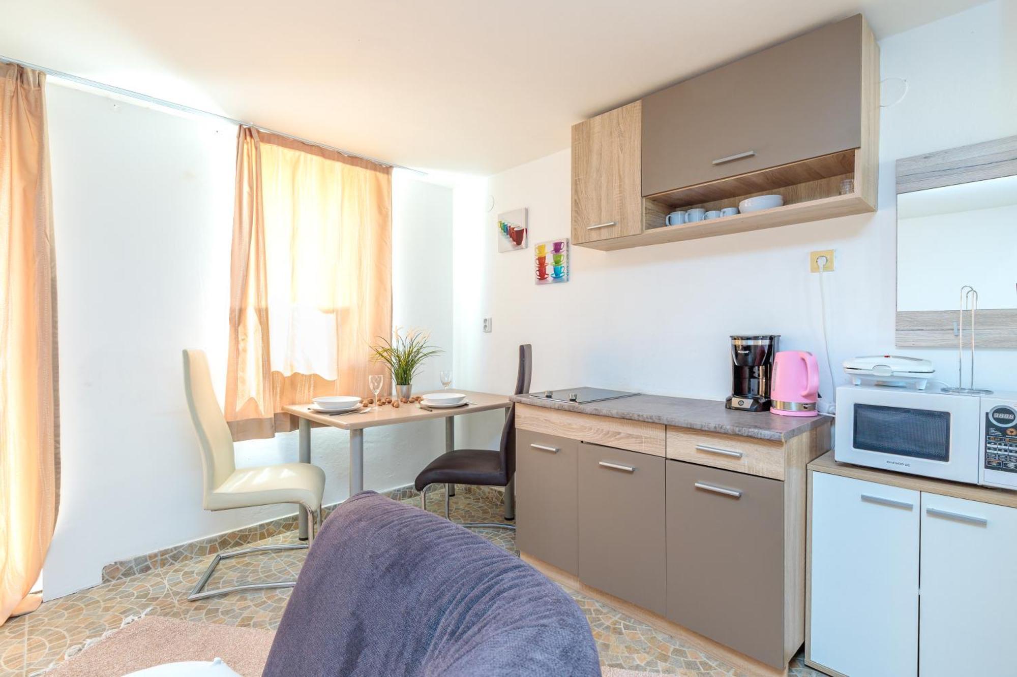 Apartments Elisabeth Medulin Extérieur photo