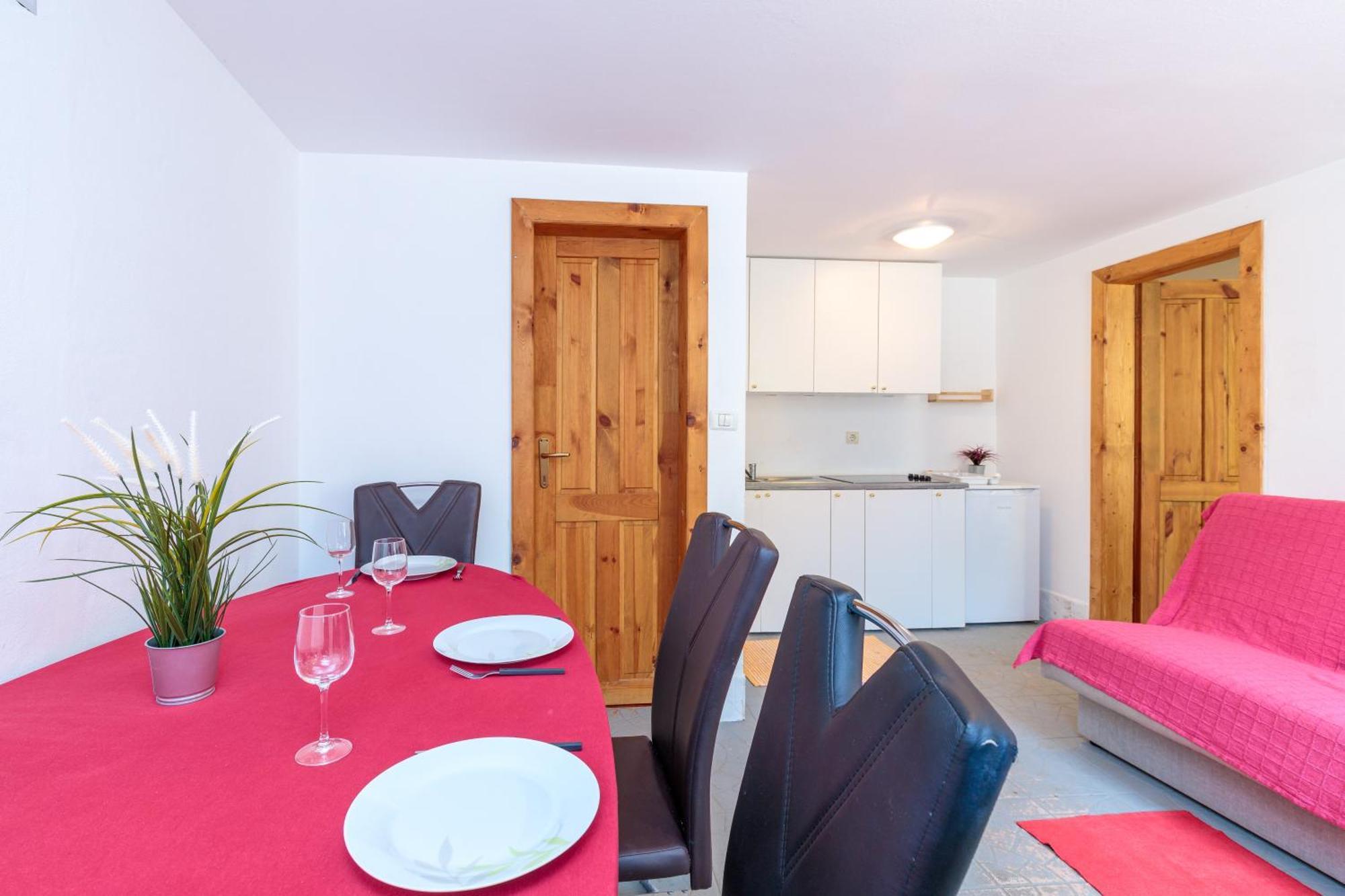 Apartments Elisabeth Medulin Extérieur photo