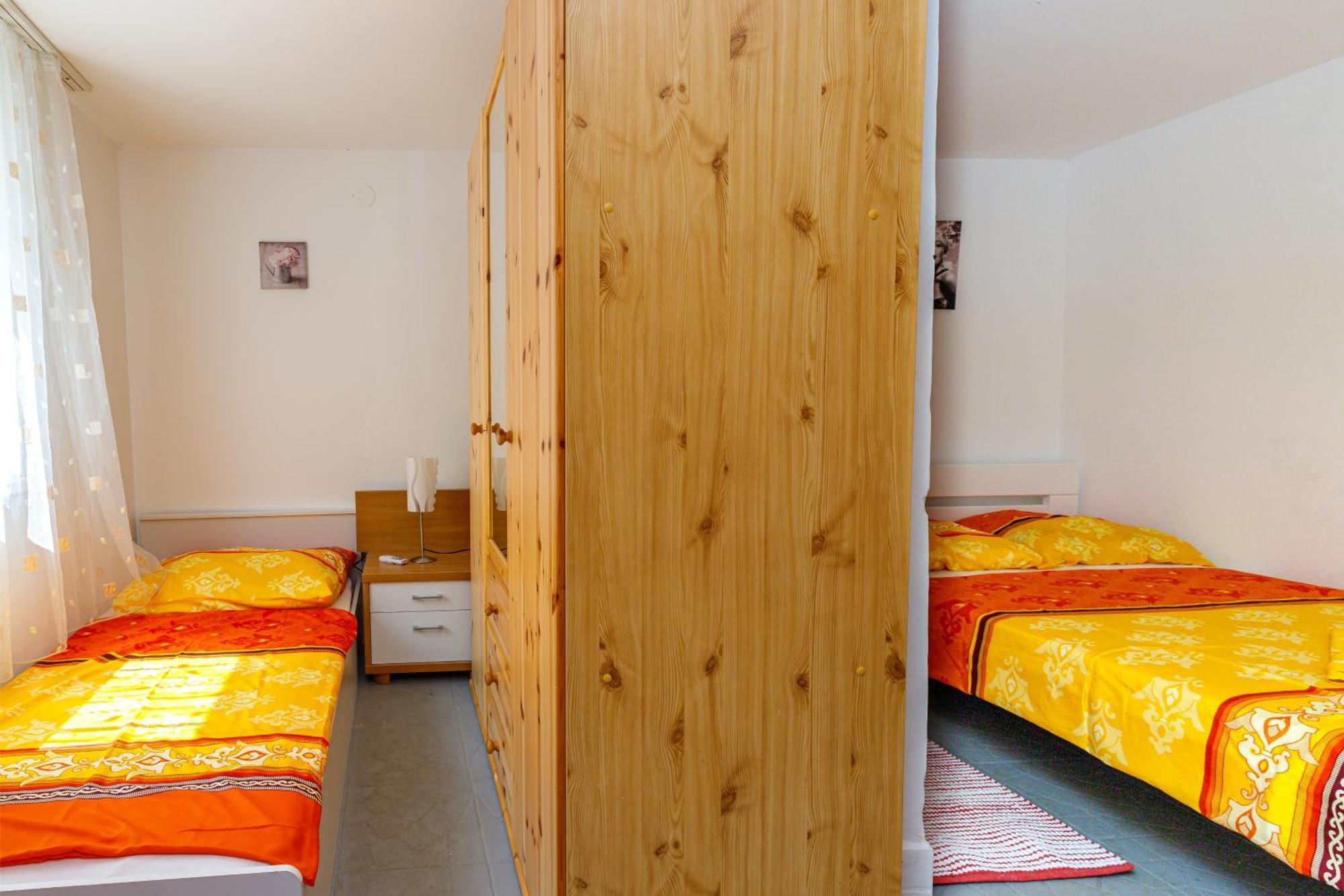 Apartments Elisabeth Medulin Extérieur photo