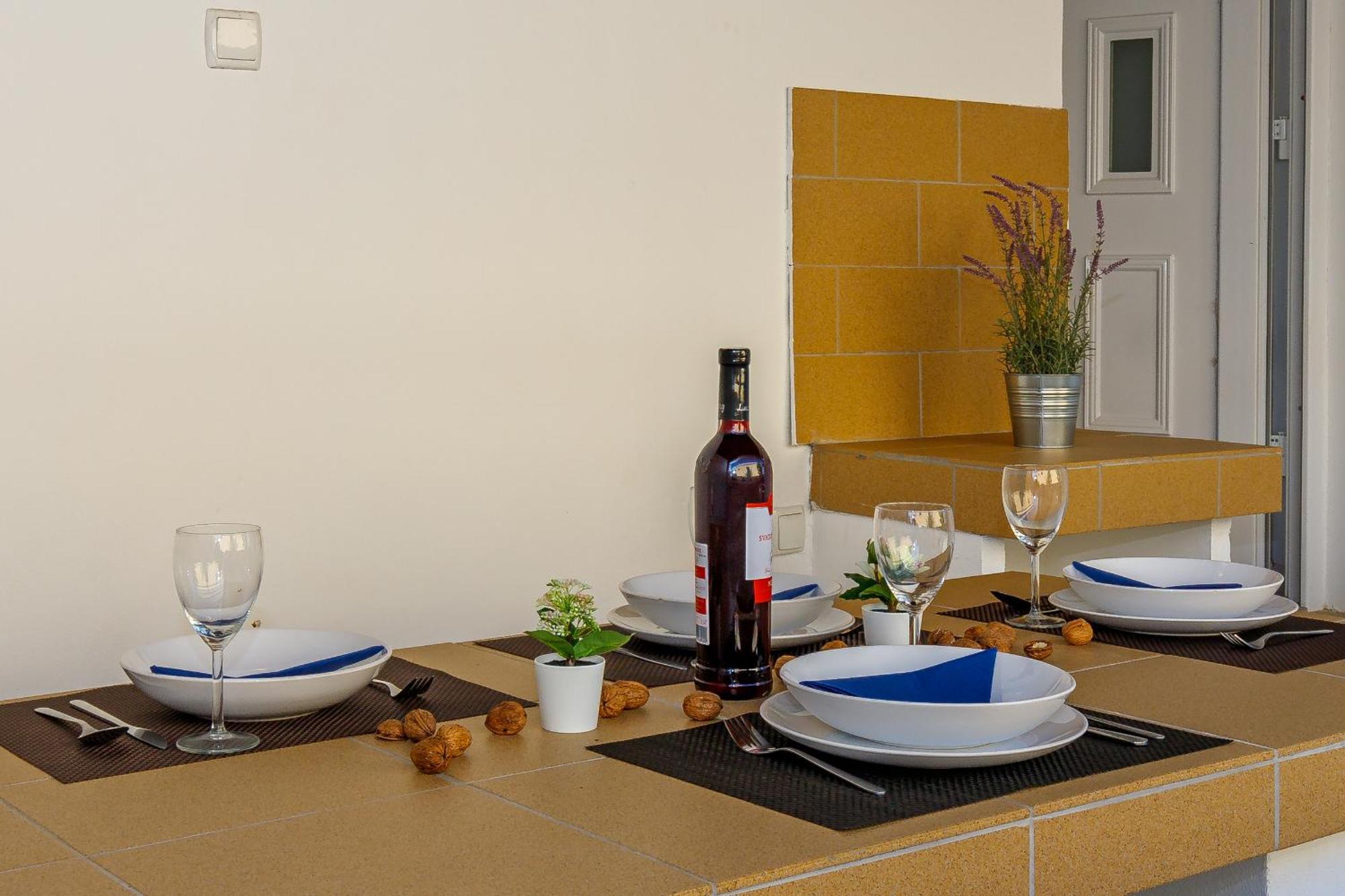 Apartments Elisabeth Medulin Extérieur photo