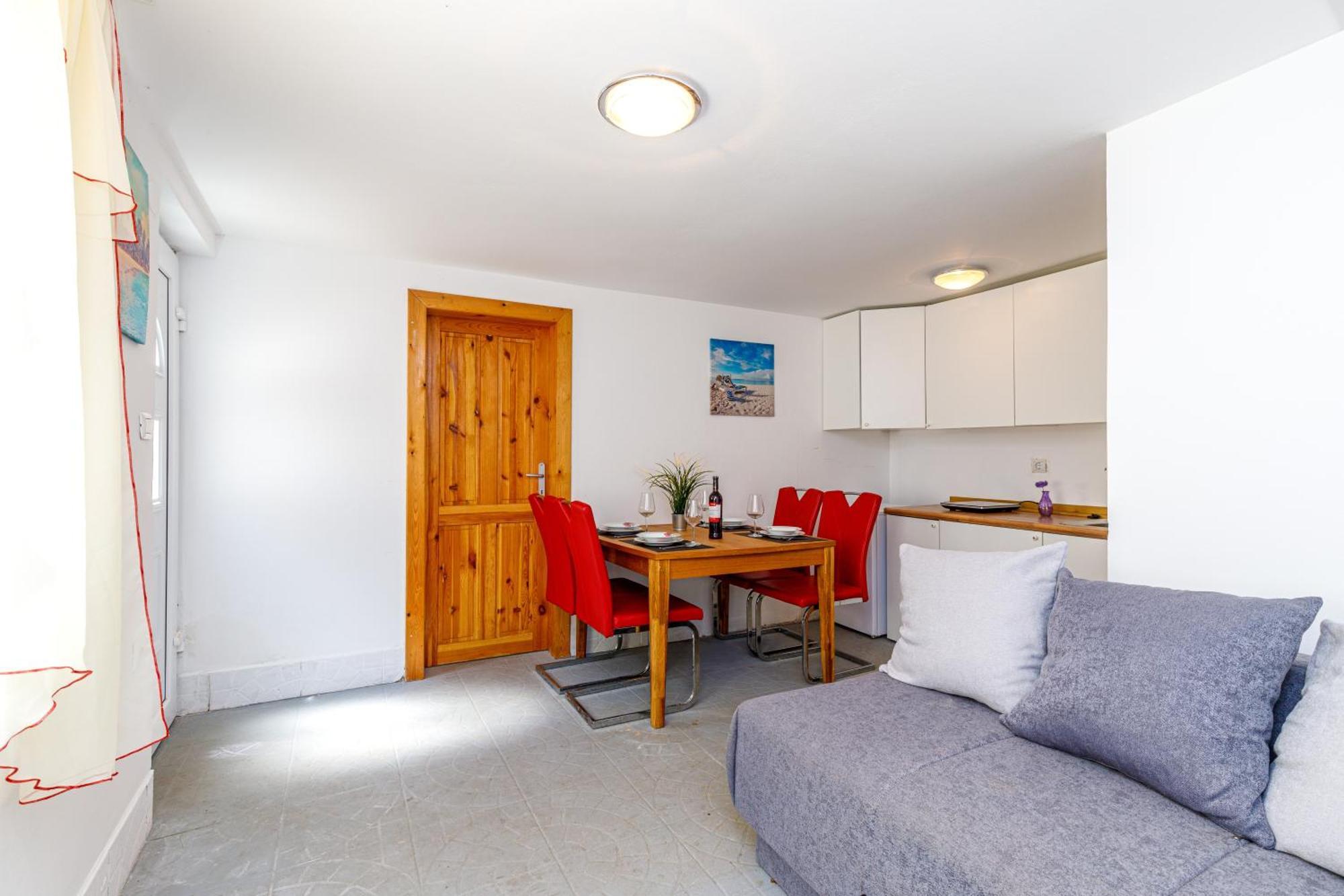 Apartments Elisabeth Medulin Extérieur photo