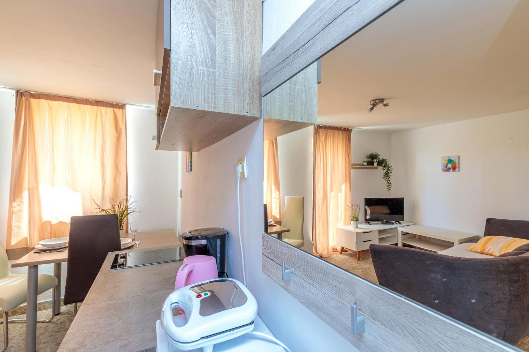 Apartments Elisabeth Medulin Extérieur photo