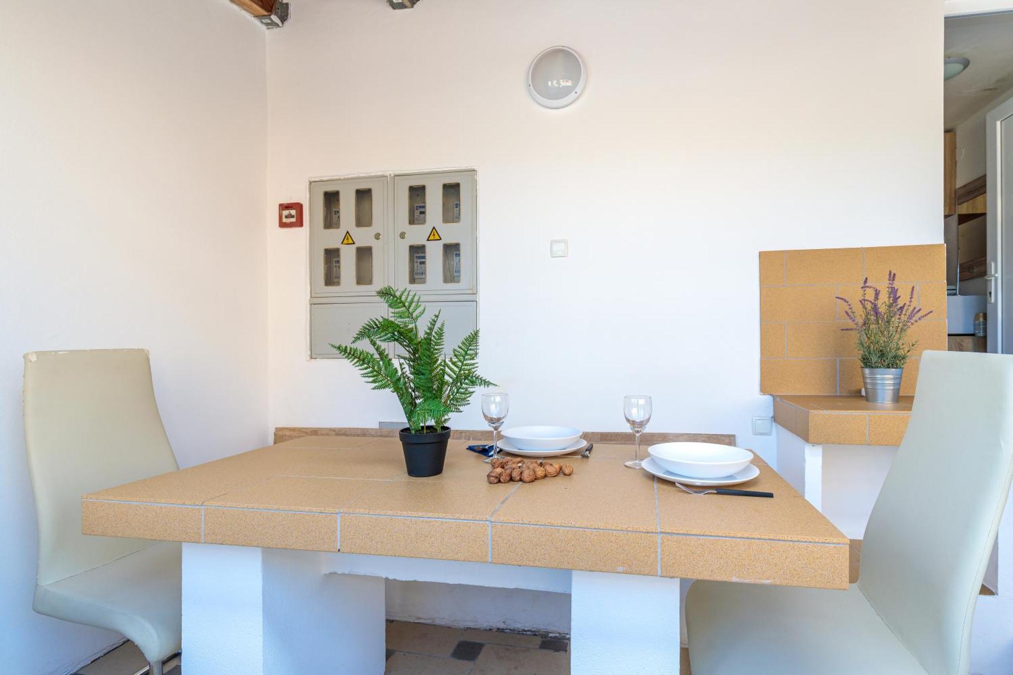 Apartments Elisabeth Medulin Extérieur photo