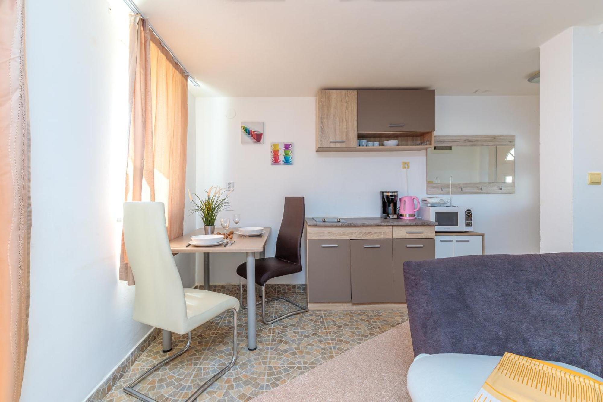 Apartments Elisabeth Medulin Extérieur photo