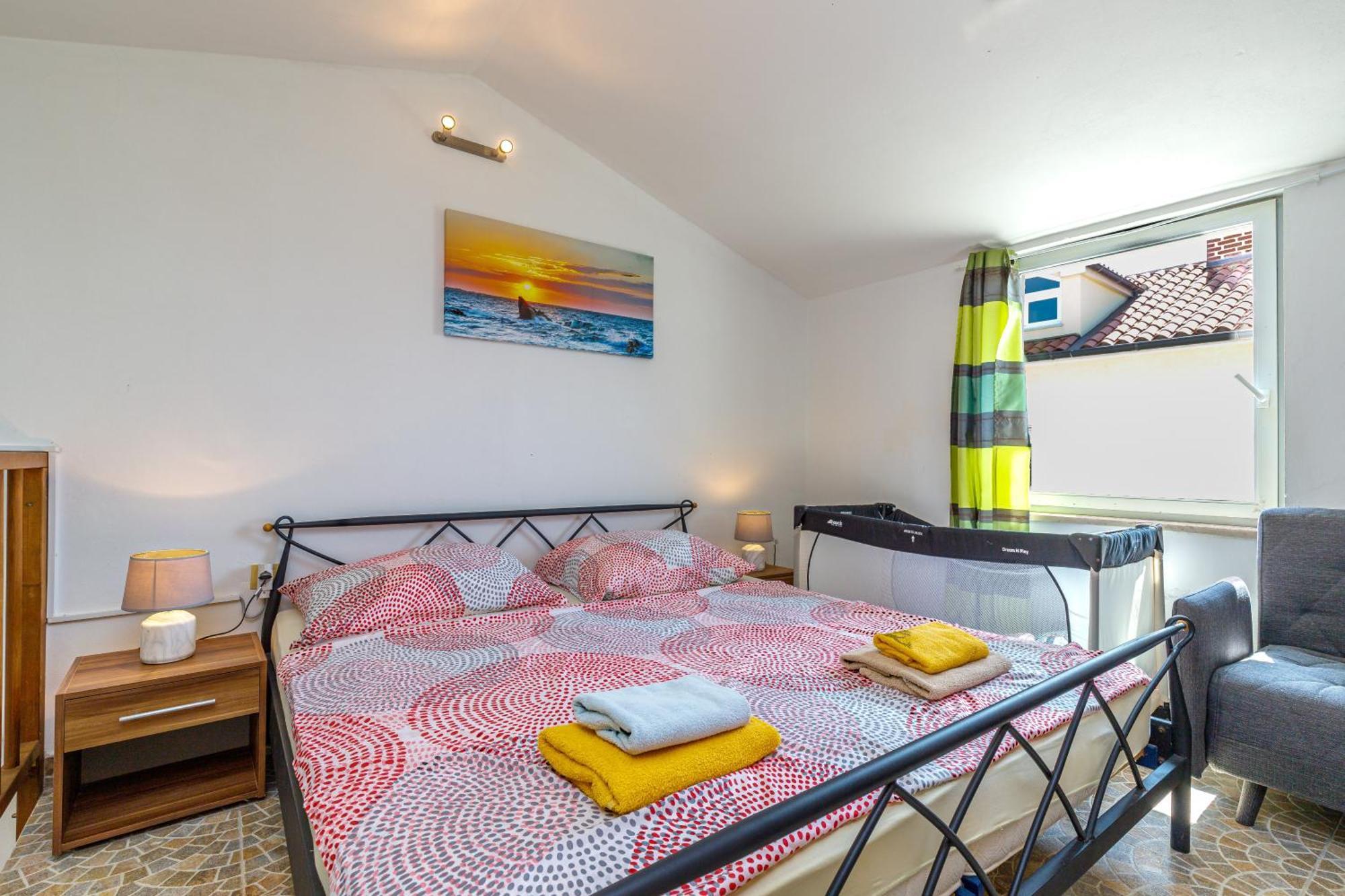 Apartments Elisabeth Medulin Extérieur photo