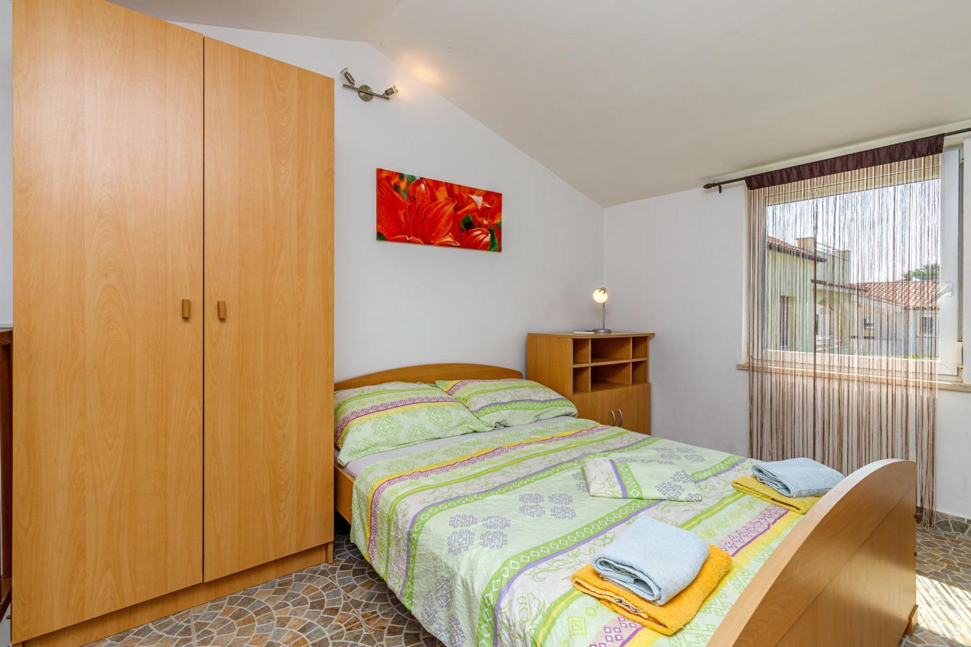 Apartments Elisabeth Medulin Extérieur photo