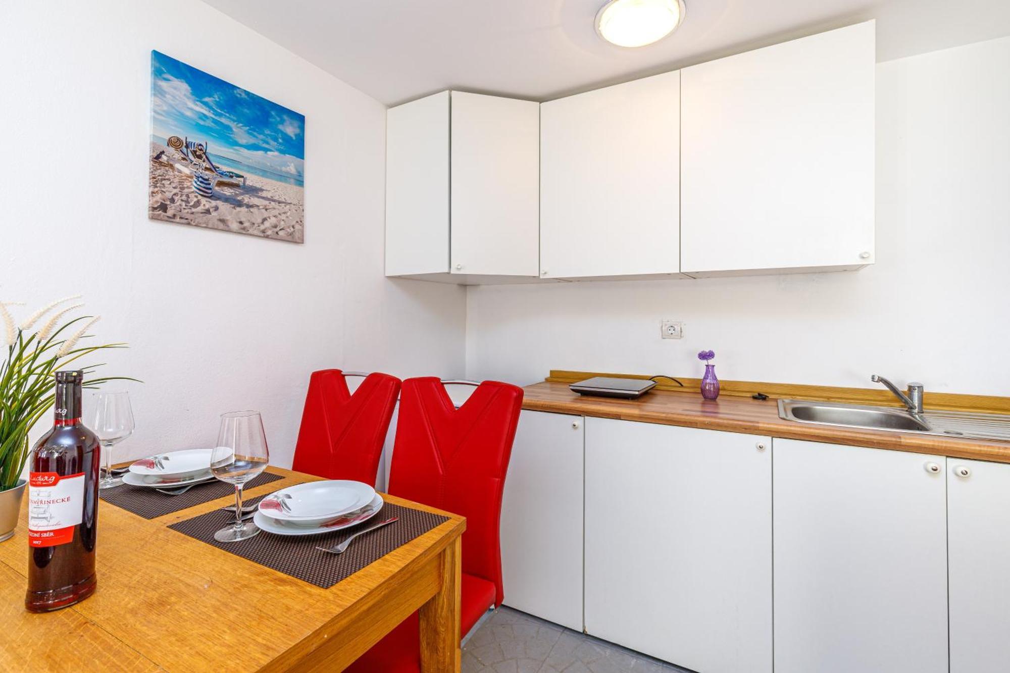 Apartments Elisabeth Medulin Extérieur photo