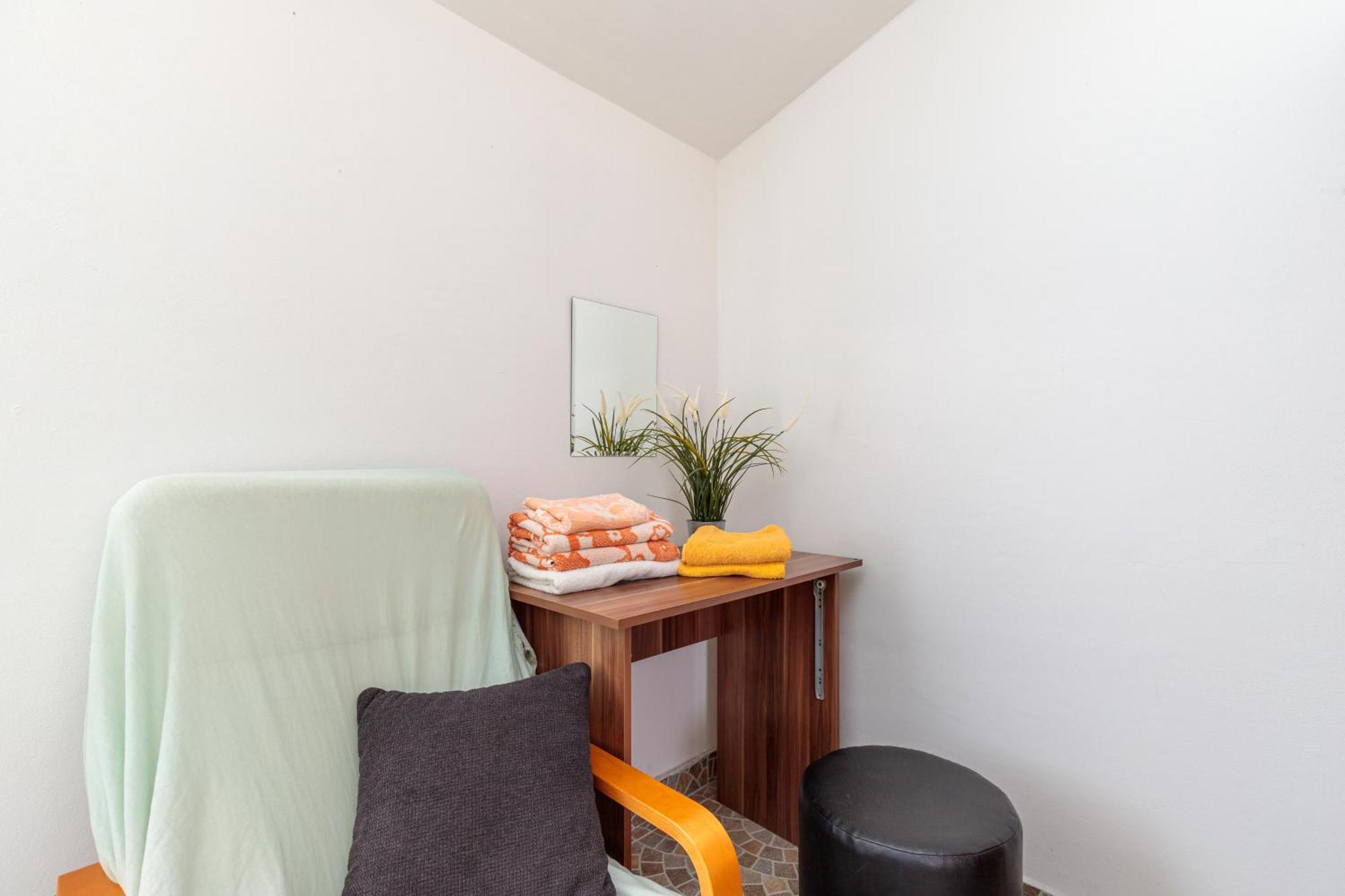 Apartments Elisabeth Medulin Extérieur photo