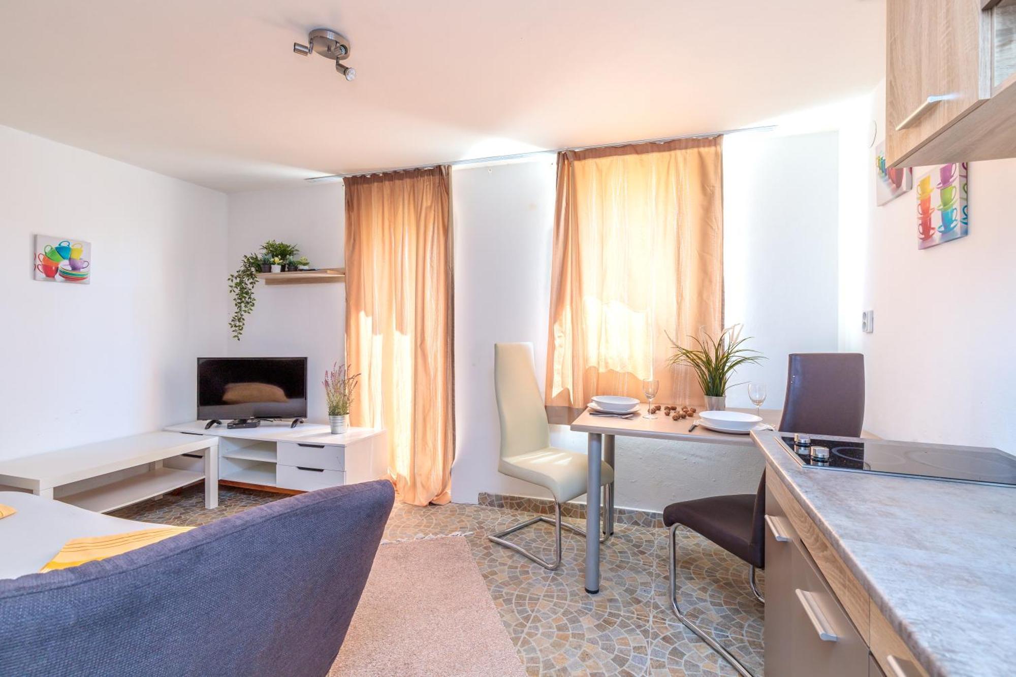 Apartments Elisabeth Medulin Extérieur photo